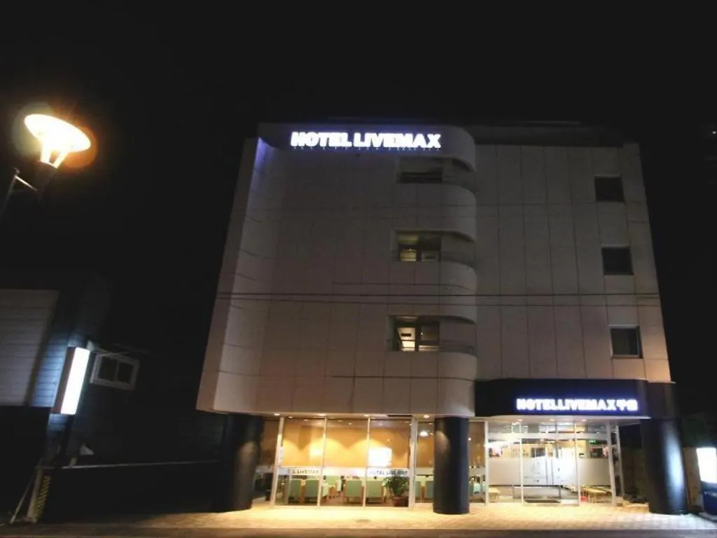 Hotel Livemax Budget Chitose Chitose  2*, Chitose (Hokkaido) Japan
