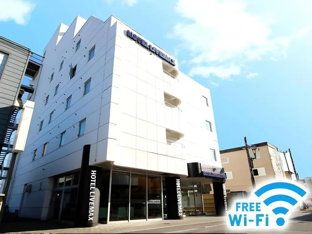Hotel Livemax Budget Chitose Chitose