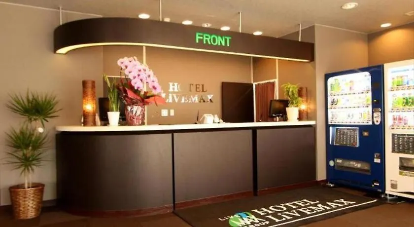 Hotel Livemax Budget Chitose Chitose  2*, Chitose (Hokkaido)