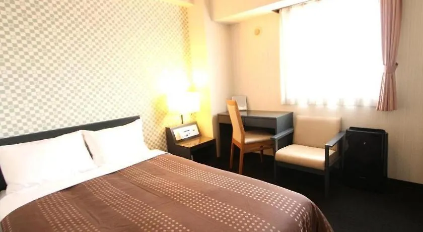Hotel Livemax Budget Chitose Chitose  2*, Chitose (Hokkaido) Japan