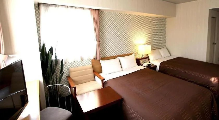 Hotel Livemax Budget Chitose Chitose  2*, Chitose (Hokkaido)