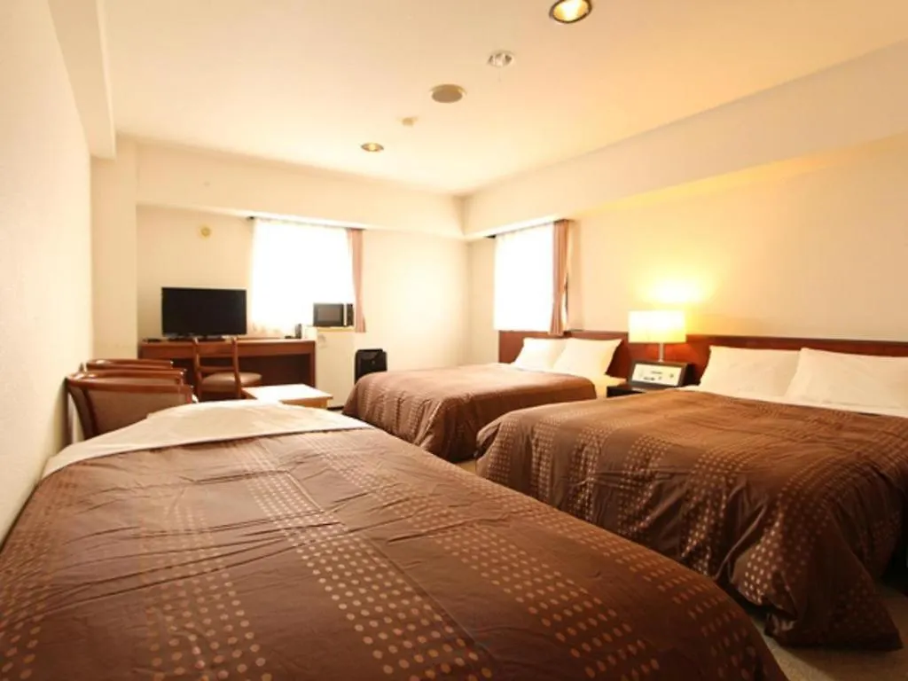 Hotel Livemax Budget Chitose Chitose   Chitose (Hokkaido)