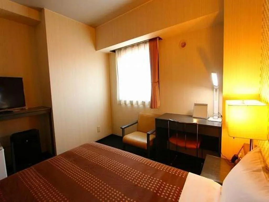 Hotel Livemax Budget Chitose Čitose 2*,  Japonsko
