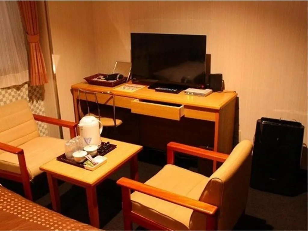 Hotel Livemax Budget Chitose Čitose Japonsko