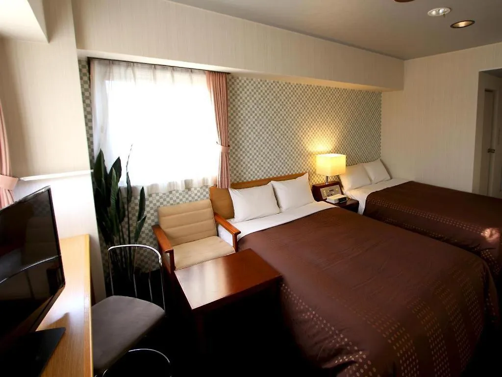 Hotel Livemax Budget Chitose Chitose