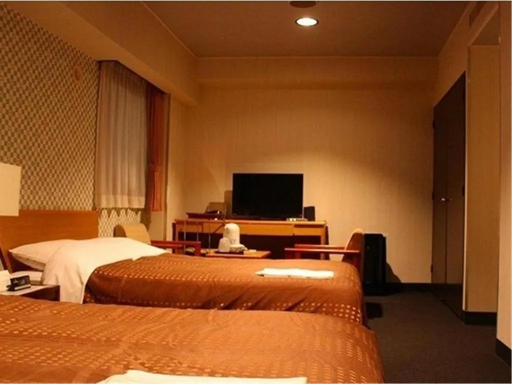 Hotel Livemax Budget Chitose Chitose  2*, Chitose (Hokkaido) Japan