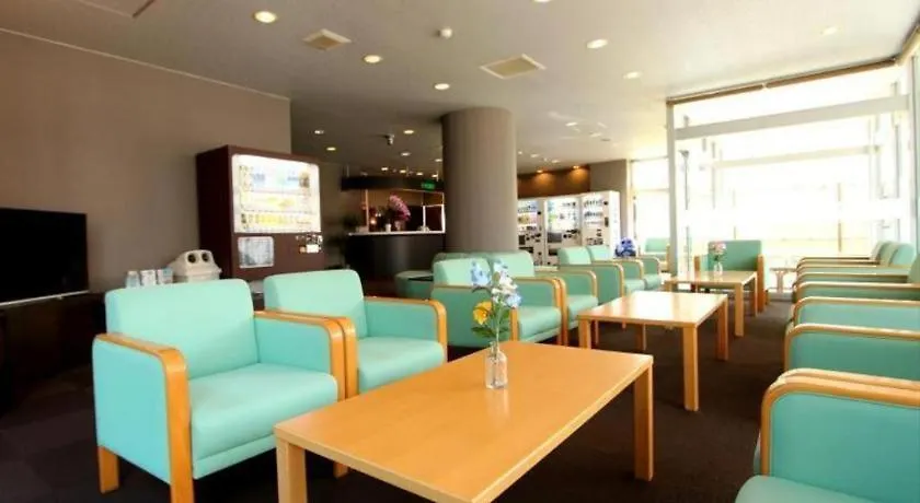 Hotel Livemax Budget Chitose تشيتوسي