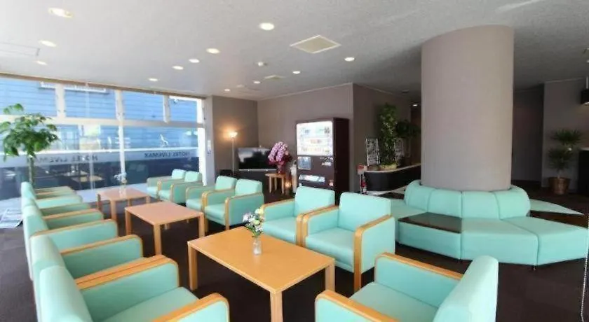 Hotel Livemax Budget Chitose تشيتوسي 2*,