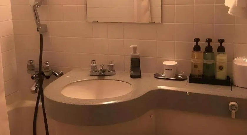 Hotel Livemax Budget Chitose Čitose