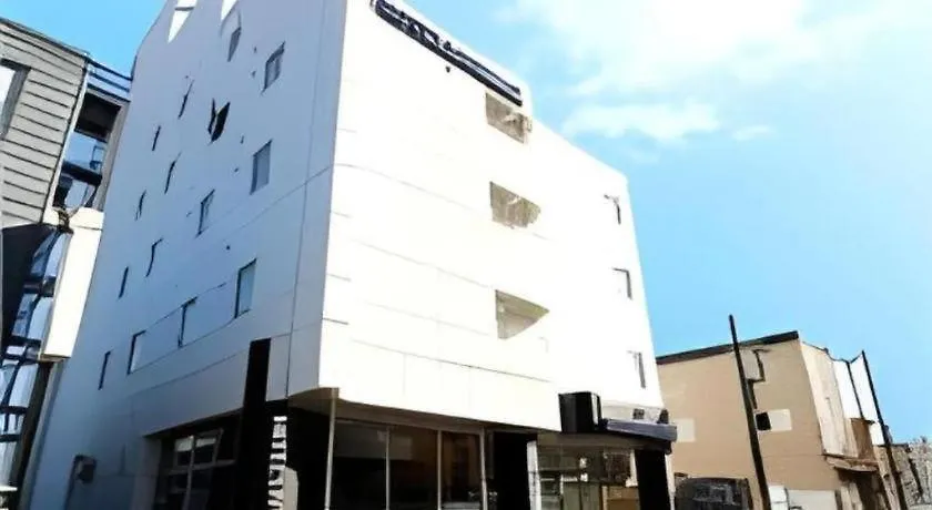 **  Hotel Livemax Budget Chitose Čitose Japonsko