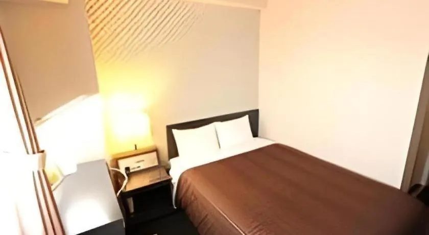 Hotel Livemax Budget Chitose Čitose Japonsko