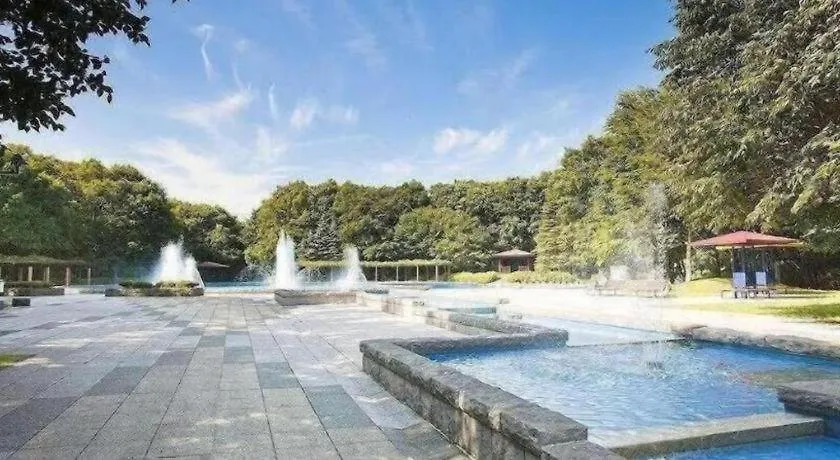 Hotel Livemax Budget Chitose Čitose Japonsko