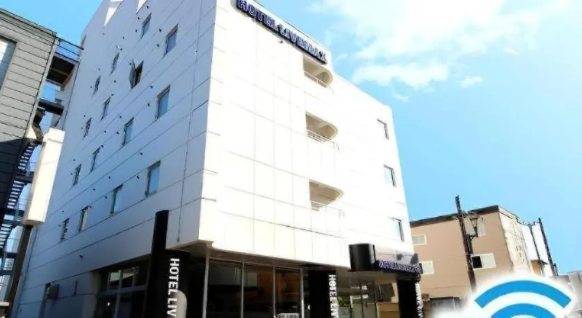 Hotel Livemax Budget Chitose Čitose