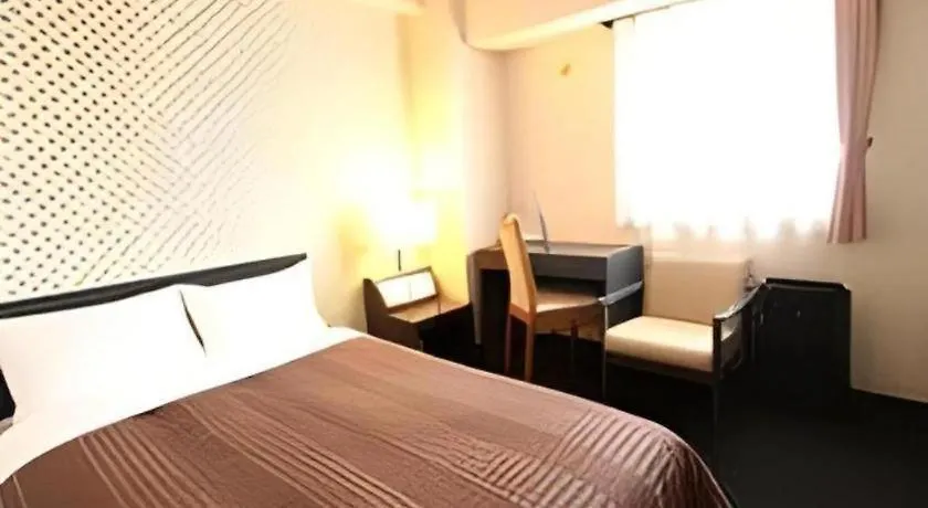 **  Hotel Livemax Budget Chitose Čitose Japonsko