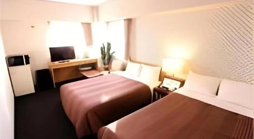 Hotel Livemax Budget Chitose Čitose