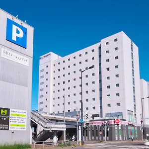 Hotel Chitose Station