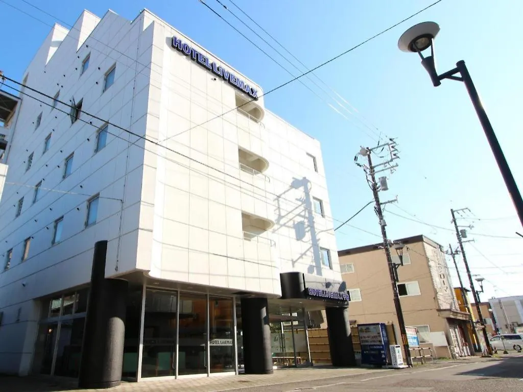 **  Hotel Livemax Budget Chitose Chitose  Giappone