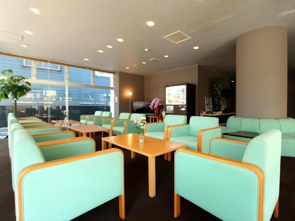 Hotel Livemax Budget Chitose Chitose  Chitose (Hokkaido)