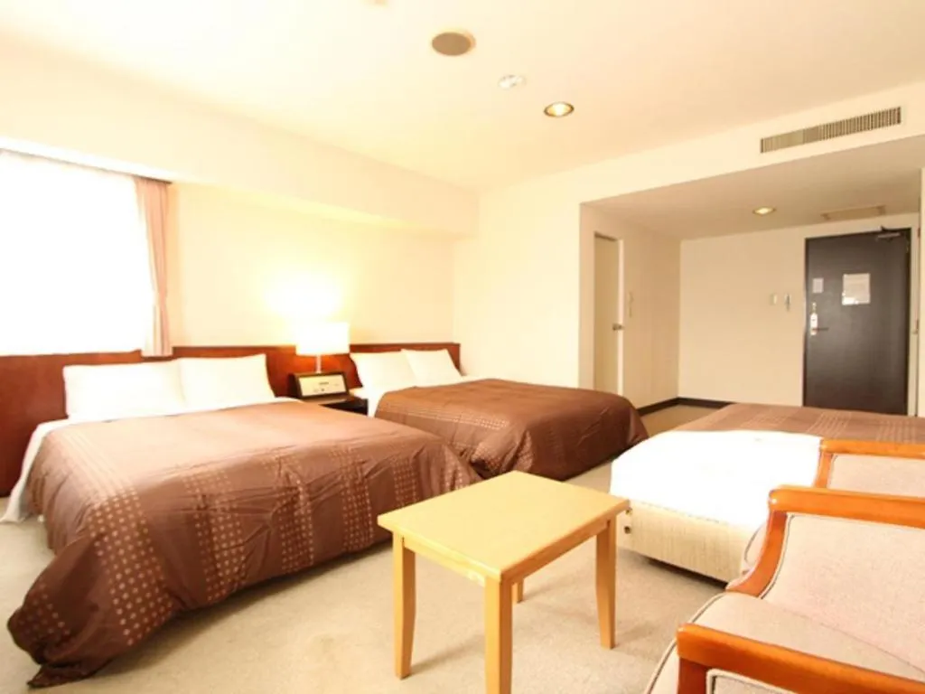 Hotel Livemax Budget Chitose Chitose  2*, Chitose (Hokkaido) Giappone