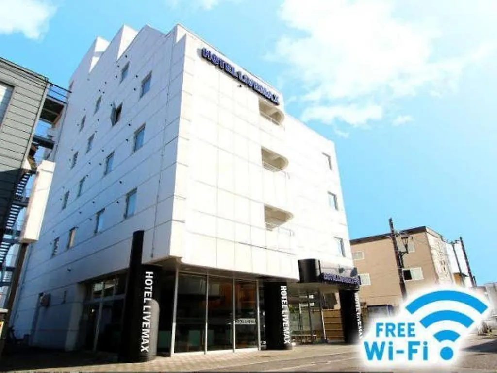 Hotel Livemax Budget Chitose Chitose