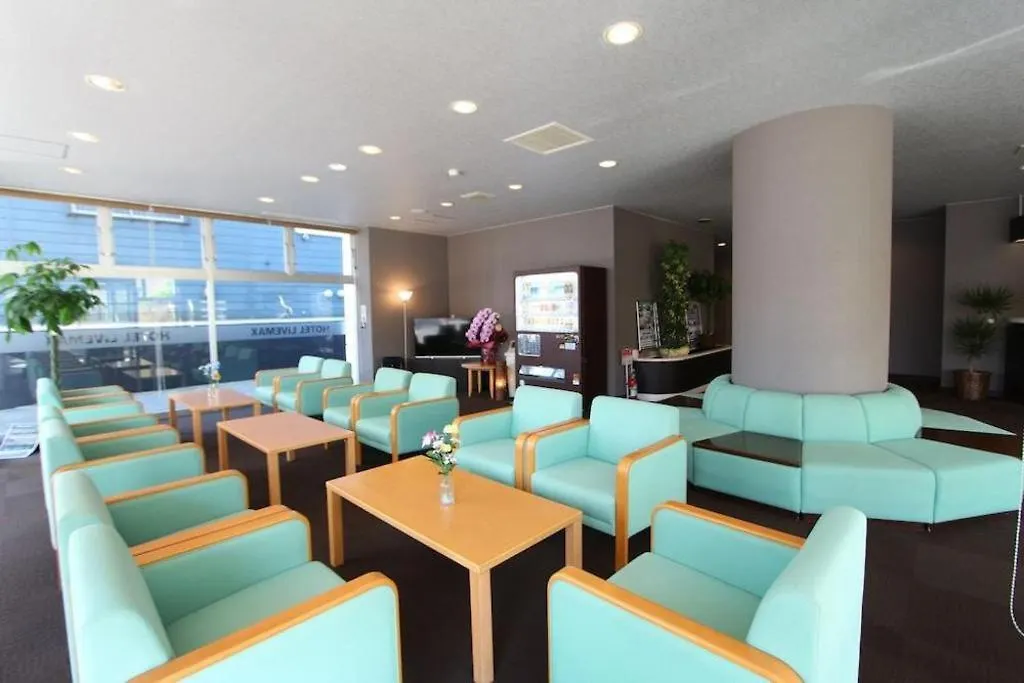 Hotel Livemax Budget Chitose Chitose  Giappone