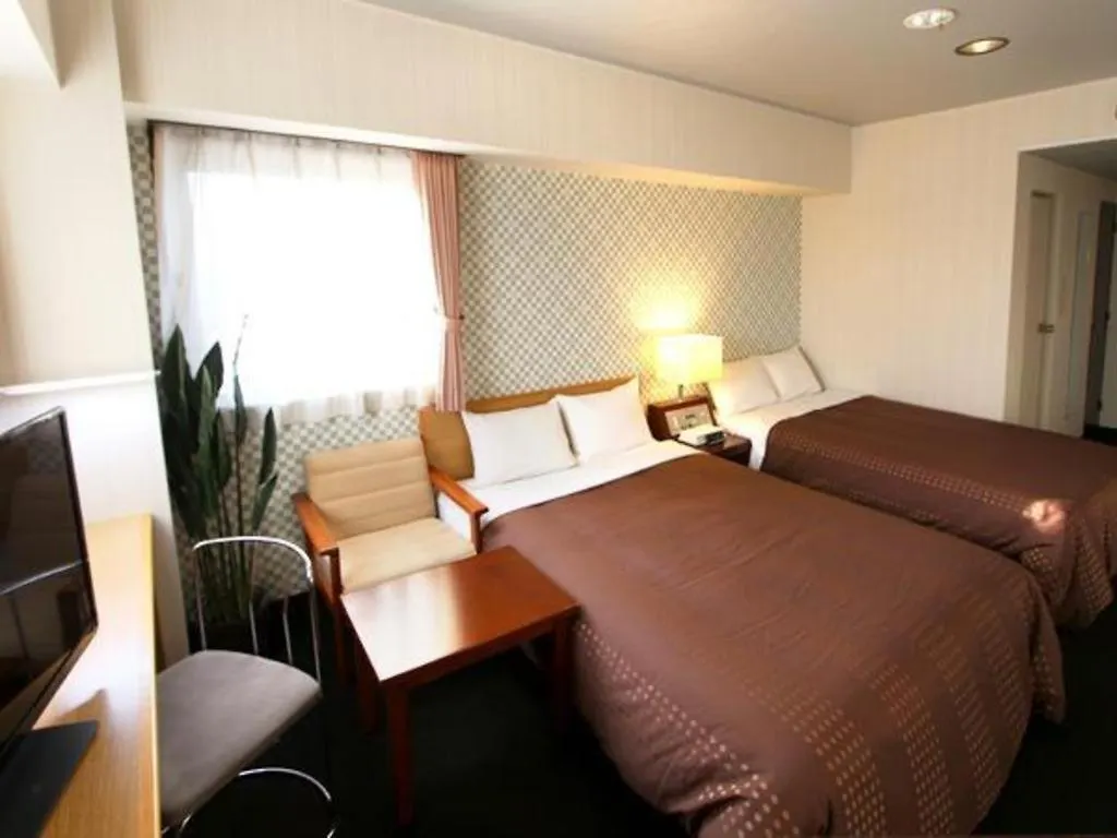 Hotel Livemax Budget Chitose Chitose  2*, Chitose (Hokkaido)