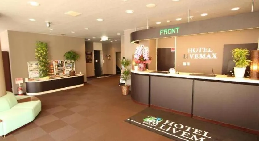 Hotel Livemax Budget Chitose Chitose